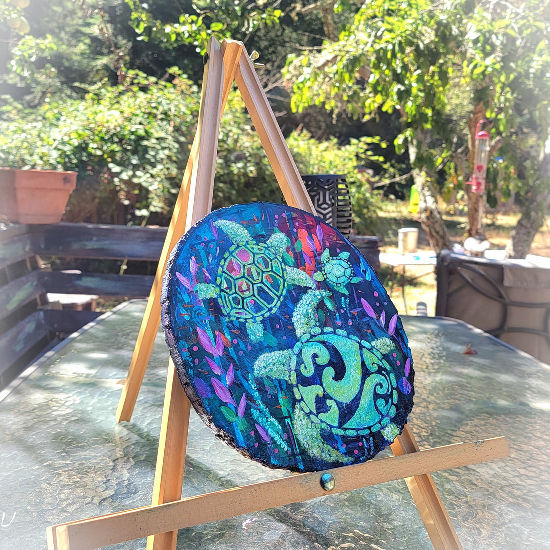 Welcome to My Creative World!